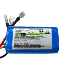 Batterij voor PLC WDDFML-2S04 [Vervangende batterij]